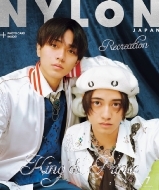 Nylon Japan (�i�C�����W���p��)2023�N 7����