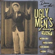 Professor Bop Presents/Down At The Ugly Men's Lounge Vol.7 (10inch)(Ltd)