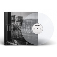One Man Band (transparent clear vinyl/analog record)