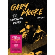 Gary Moore/Sanctuary Years (Deluxe Boxset)