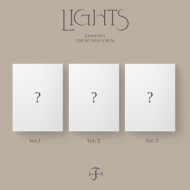 1st Mini Album: LIGHTS (Random Cover)