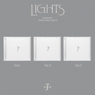 1st Mini Album: LIGHTS (Jewel ver.)(_Jo[Eo[W)
