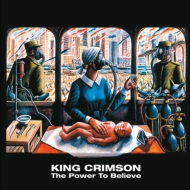 King Crimson/Power To Believe Shm-cd Legacy Collection 1980