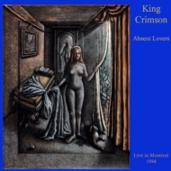 King Crimson/Absent Lovers Live In Montreal 1984 Paper Sleeve Collectors Edition In Shm-cd (Ltd)