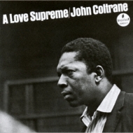 John Coltrane/Love Supreme ΰ (Ltd)(Shm-super Audio Cd)