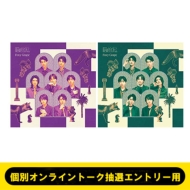 �s6 / 17(�y)�q�������r�ʃI�����C���g�[�N���I�G���g���[�p�tfoxy Grape �ʏ�Ճ�+foxy Grape �ʏ�Ճ�2���Z�b�g�y�S�z�����z