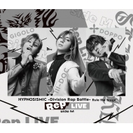 『ヒプノシスマイク -Division Rap Battle-』Rule the Stage 《Rep LIVE side M》 【Blu-ray＆CD】