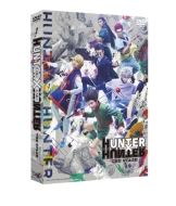 wHUNTER~HUNTERxTHE STAGEyDVDz