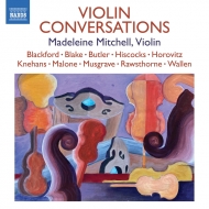 Madeleine Mitchell: Violin Conversations
