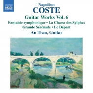 ȡʥݥ쥪1805-1883/Guitar Works Vol.6 An Tran