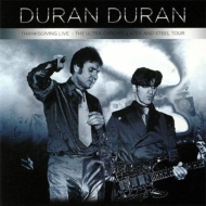 Duran Duran/Ultra Chrome Latex  Steel Tour (Edition 2023)