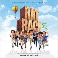 ޡС󥹥/Rat Race (Music Inspired By The Motion Picture)