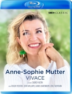 Documentary : Anne-Sophie Mutter -Vivace