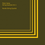 ϥڡ1830-1879/String Quartets Vol.1 Nordic Sq