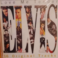 Elvis Presley/Love Me Tender - 16 Original Tracks
