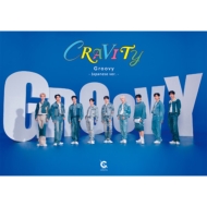 CRAVITY/Groovy -japanese Ver.- (+dvd)(Ltd)