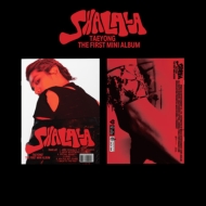 1st Mini Album: SHALALA (Thorn Ver.)