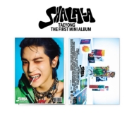 1st Mini Album: SHALALA (Collector Ver.)