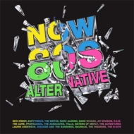 Now -80s Alternative (4CD)