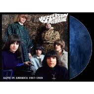 Alive In America 1967-1969 (Blue Marble Vinyl)