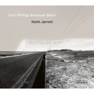 Wurttemberg Sonatas : Keith Jarrett(P)(2CD)