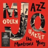 Modern Jazz Quartet: The Montreux Years (2 disc vinyl)