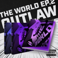 ATEEZ 9thミニアルバム『THE WORLD EP.2 : OUTLAW』|K-POP・アジア