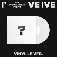 IVE/1 I've Ive (White Color Lp)(Ltd)
