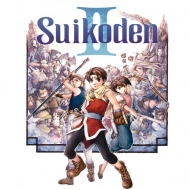 幻想水滸伝2 Suikoden II オリジナルサウンドトラック (ブルー・ヴァイナル仕様/2枚組アナログレコード)