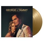 Soundtrack/George And Tammy (Coloured Vinyl)(180g)(Ltd)