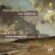 롢եʥɡ1778-1839/Les Adieux-favourite Works Vol.2 Bungarten(G) (Hyb)