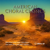 合唱曲オムニバス/American Choral Classics： R. white / Alban Voices Naylor(S)
