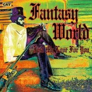 James Knight  The Butlers/Kikckin Presents T. k.45 -fantasy World / Just My Love For You