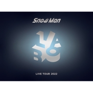 Snow Man Live Tour 2022 Labo.