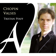 ѥ (1810-1849)/Waltzes(Slct) Pfaff(P)