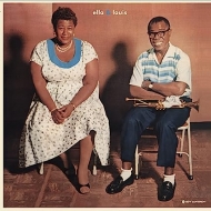 レコード｜Ella Fitzgerald / Louis Armstrong (エラ・フィッツ 