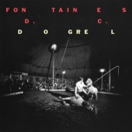 Fontaines D.C.　romance 　限定LP　フォンテインズD.C. Fontaines D.C. - Romance on CD, Vinyl LP, Tape | Rough Trade