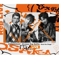 『ヒプノシスマイク -Division Rap Battle-』Rule the Stage 《Rep LIVE side D.H》【Blu-ray & CD】