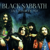 Live In Europe 1970