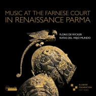 Renaissance Classical/Music At The Farnese Court In Renaissance Parma De Rycker(Lute) Ratas Del Vej
