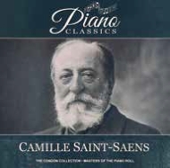 ピアノ作品集/The Condon Collection-master Of The Piano Roll： Saint-saens
