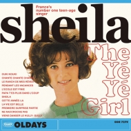 Sheila/Ye Ye Girl イェイェ ガール (Pps)
