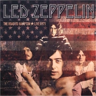 Led Zeppelin/Road To Hampton - Live 1971