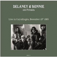 Delaney  Bonnie/Live In Copenaghen 10 / 12 / 69 (Ltd)