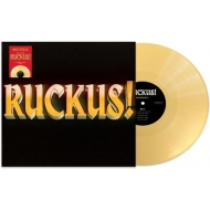 Movements/Ruckus! (Alt Art #1 / Custard Vinyl)