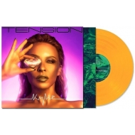 Kylie Minogue/Tension (Colored Vinyl) (Orange) (Ltd)