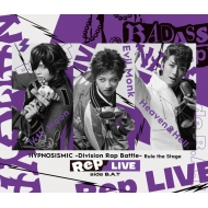 『ヒプノシスマイク -Division Rap Battle-』Rule the Stage 《Rep LIVE side B.A.T》 【Blu-ray & CD】