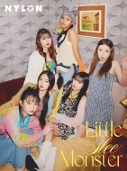 Little Glee Monster Nylon Super Vol.14