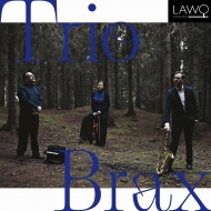 ˥Хʼڡ/Trio Brax Music For Viola Tenor Saxophone  Piano