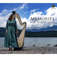 Harp Classical/Claire Augier De Lajallet： Memories